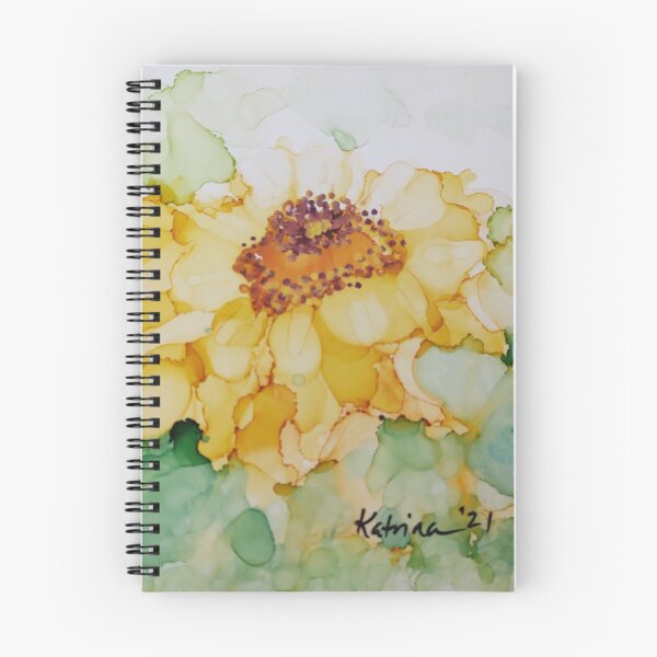 Item preview, Yellow zinnia designed and sold by Katrina71.