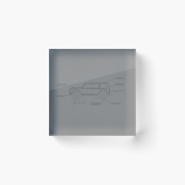 Item preview, 2021 Bronco  designed and sold by LordGTR.