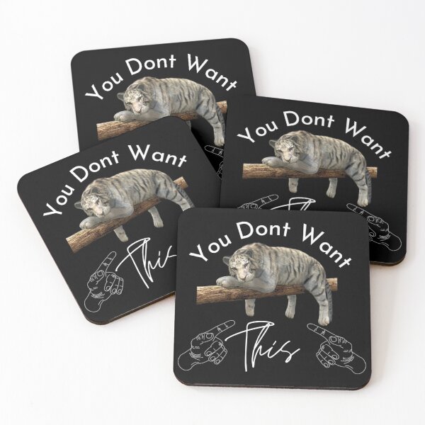 Item preview, White Tiger Drivers designed and sold by Ettevehs.