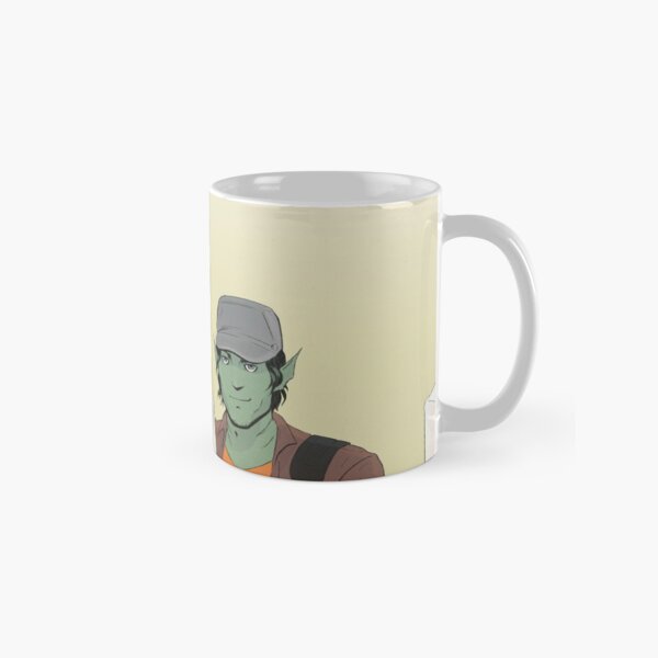Upsher & Doff Classic Mug