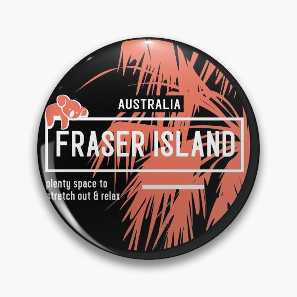 Aperçu de l'œuvre FRASER ISLAND créée et vendue par UNITEES21.