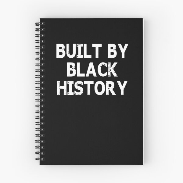 Item preview, BUILT BY BLACK HISTORY designed and sold by ContreiDesign.