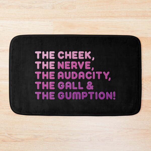 Item preview, The Gumption designed and sold by lazarusheart.