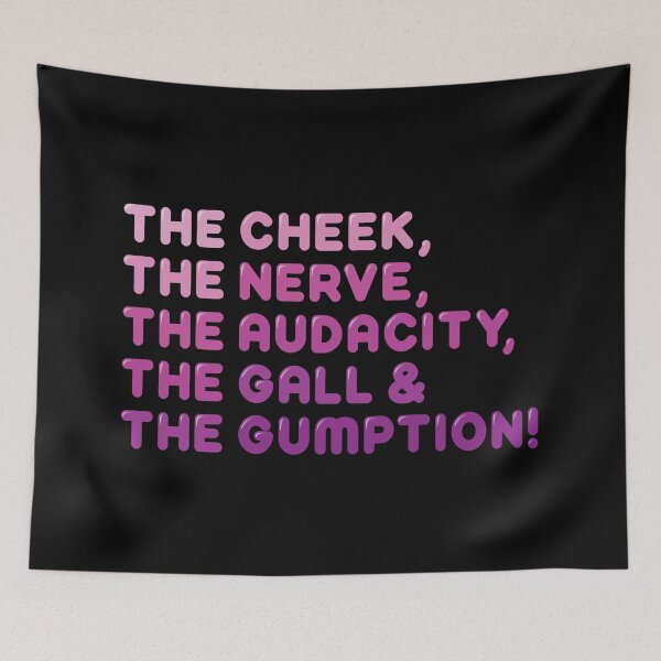 Item preview, The Gumption designed and sold by lazarusheart.