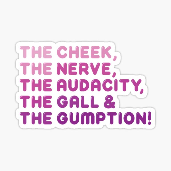 Item preview, The Gumption designed and sold by lazarusheart.
