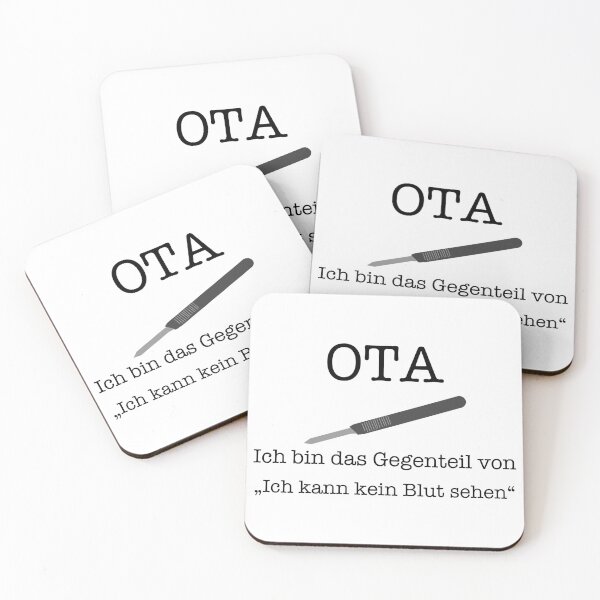Item preview, OTA Surgical Assistant EKG Gift Idea designed and sold by DMA-Designs.