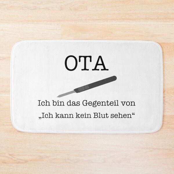 Item preview, OTA Surgical Assistant EKG Gift Idea designed and sold by DMA-Designs.