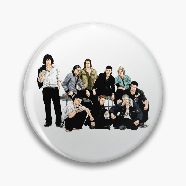 Item preview, Suzuran groupe class school designed and sold by viojikristin.