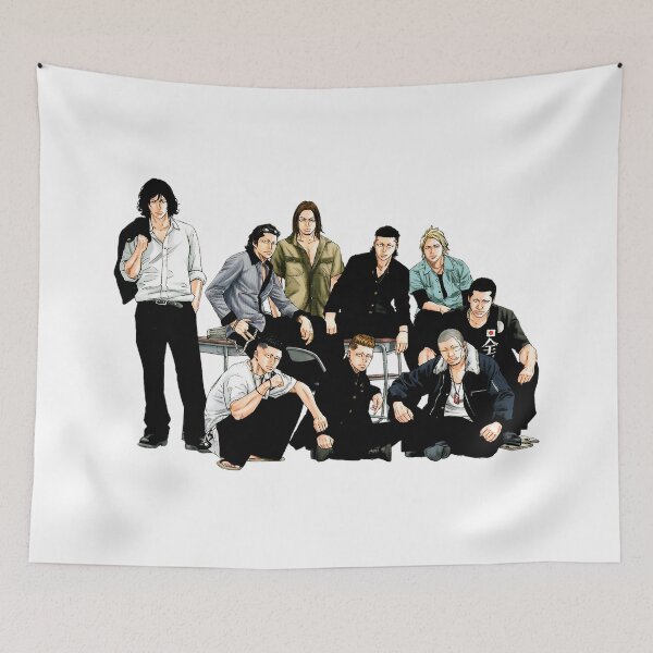 Item preview, Suzuran groupe class school designed and sold by viojikristin.