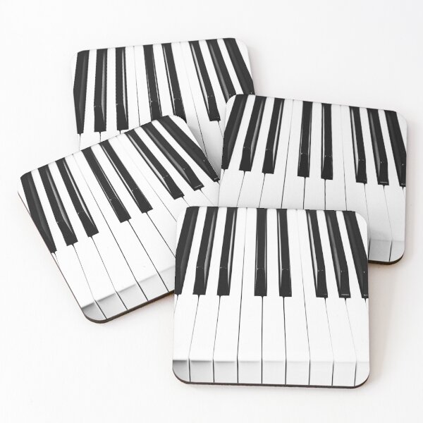 Item preview, Piano Keys designed and sold by Voxarto.