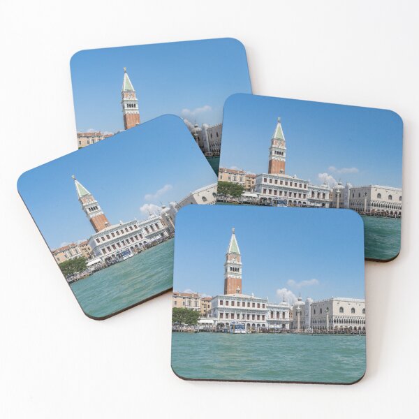 Item preview, Classic Venetian View - Sailing by the Most Famous Landmarks in Venice Italy designed and sold by Georgia Mizuleva.