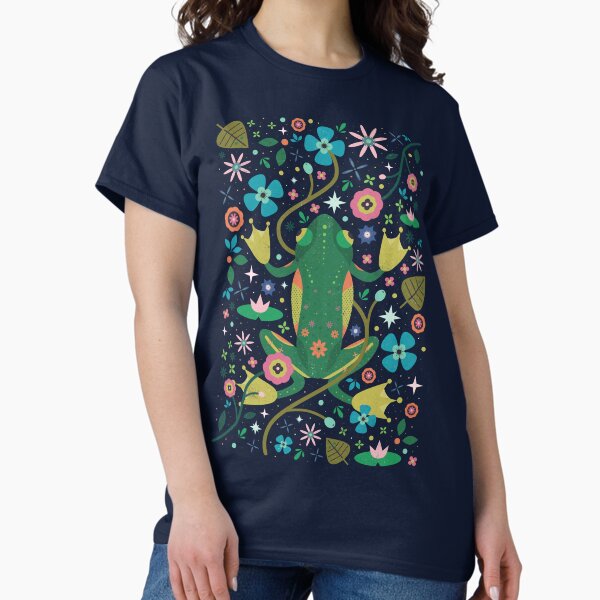 Item preview, Botanical Frog  designed and sold by CarlyWatts.
