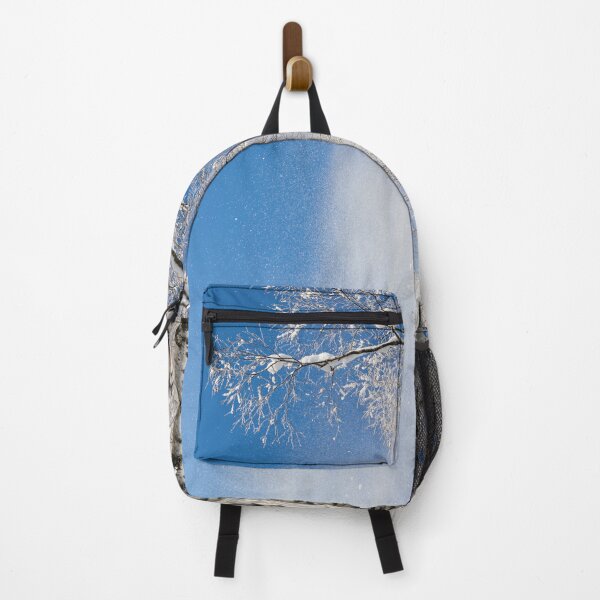 Item preview, Snow falling from trees designed and sold by Juhku.