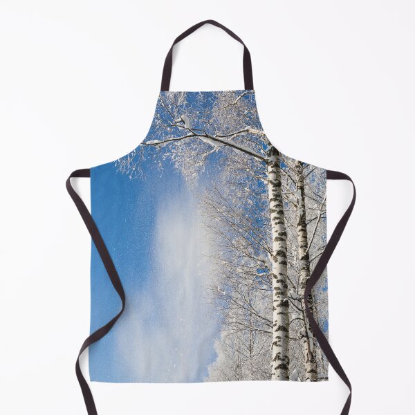 Item preview, Snow falling from trees designed and sold by Juhku.