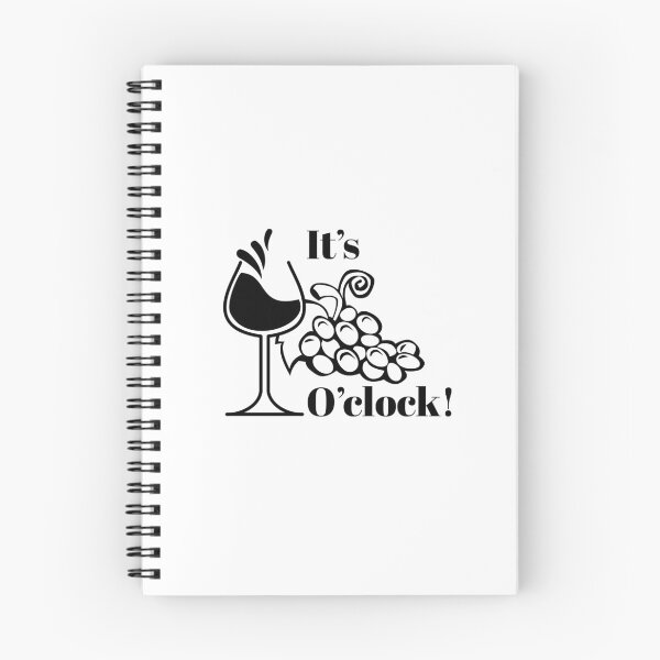 Item preview, It is WINE O'clock designed and sold by odomedia.