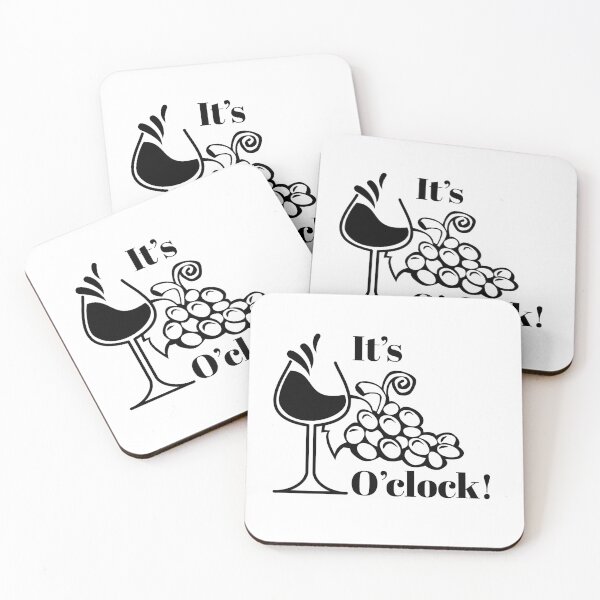 Item preview, It is WINE O'clock designed and sold by odomedia.