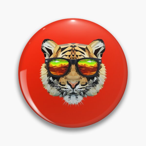 Item preview, Tiger designed and sold by edwardmhz.