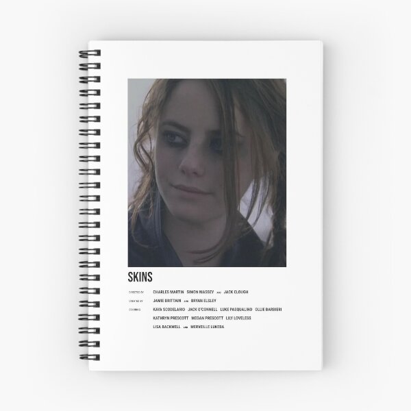 Item preview, Skins Show Cover (Effy) designed and sold by elemenope RAY.