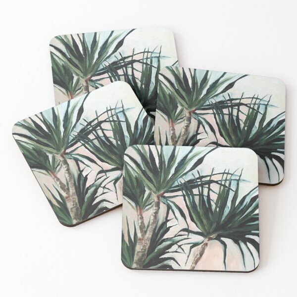 Item preview, Dracaena tropical plant palm designed and sold by Kuhtina.