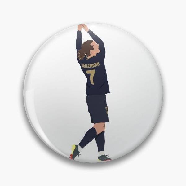 Item preview, Antoine Griezmann FC Barcelona designed and sold by fabzare.