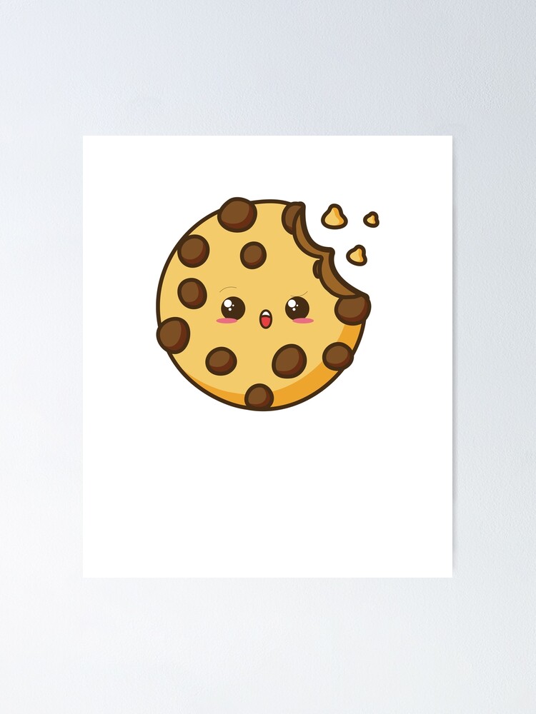 Cookie Clicker Poster By Boulloullou Redbubble