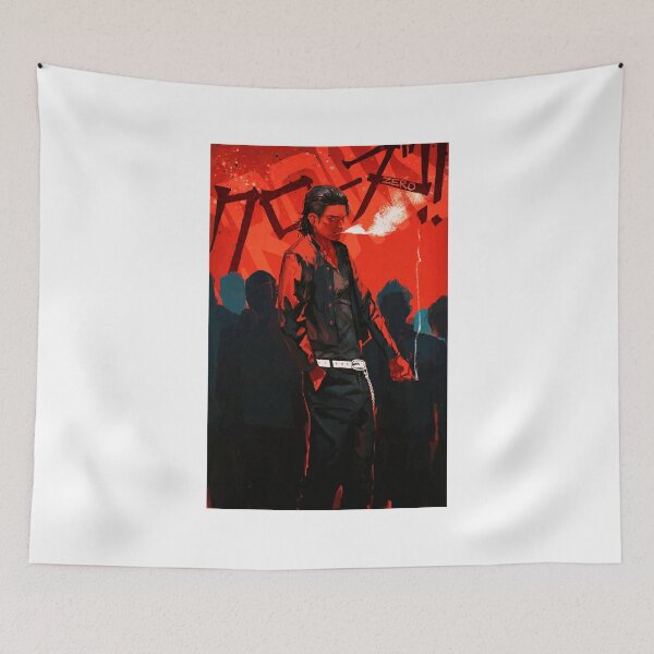 Item preview, poster fighter zero gen designed and sold by viojikristin.