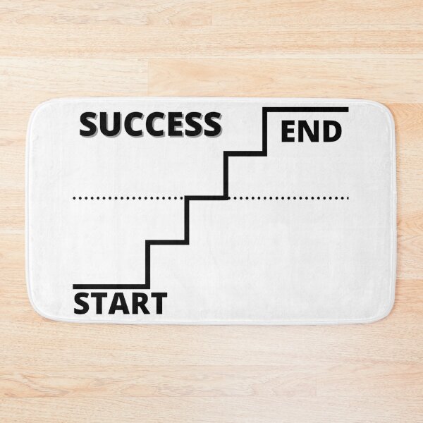 Item preview, Stairs to success designed and sold by tmavaz.
