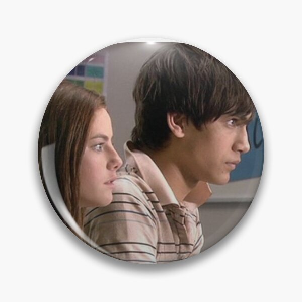 Item preview, Skins Show Cover (Effy and Freddie) designed and sold by elemenope RAY.