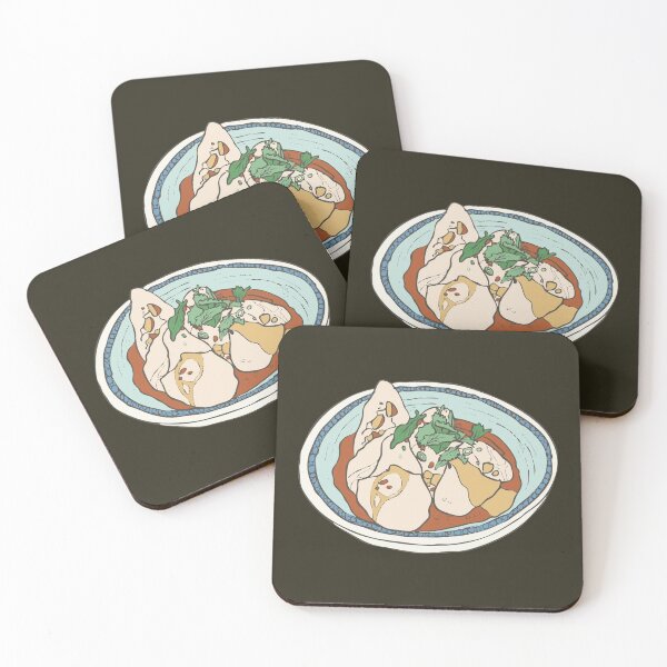 Item preview, Taiwanese Meatballs Ba-Wan designed and sold by Alicia Chee.