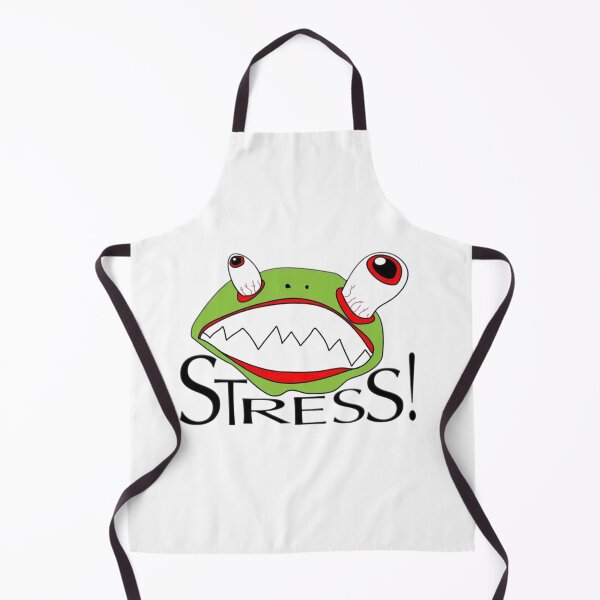 Item preview, STRESS designed and sold by cuteandfunny.