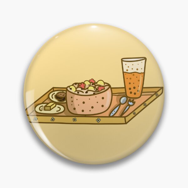 Item preview, Breakfast tray designed and sold by EvaMelindy.
