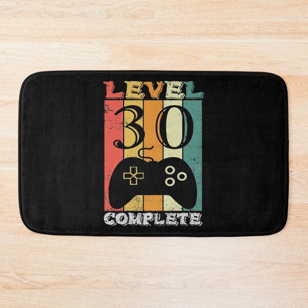 Artikelvorschau, 30. Geburtstag, 30 Jahre Level 30 Männer 1991 Geschenk entworfen und verkauft von Space Art.