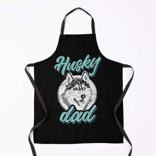 Item preview, Husky Dad designed and sold by csoDesign.