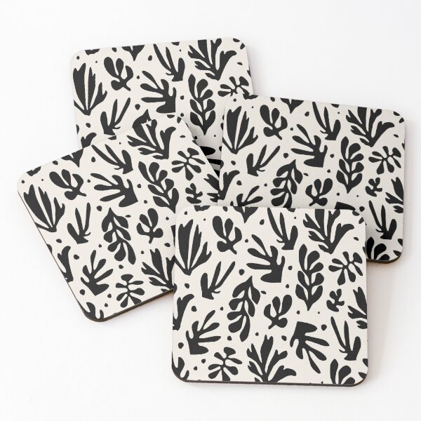 Artikelvorschau, Henri Matisse, Papier Decoupes Art, Matisse Cutout's entworfen und verkauft von re-make-.