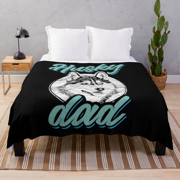 Item preview, Husky Dad designed and sold by csoDesign.