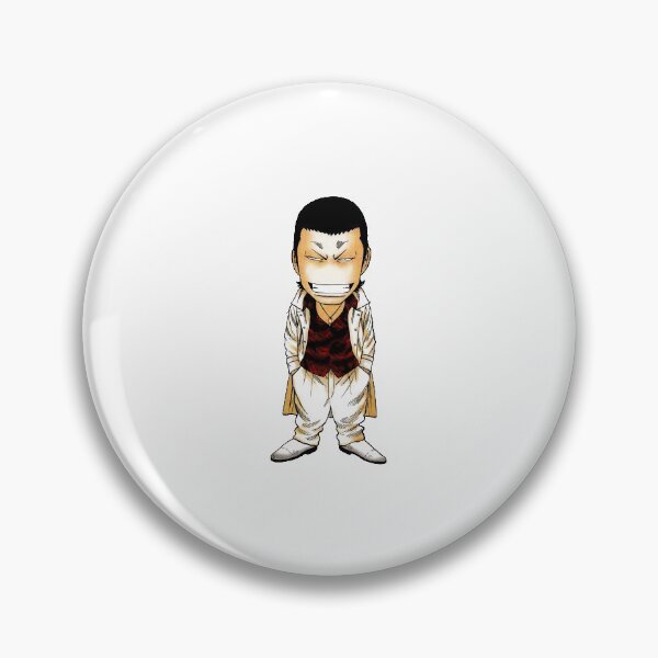 Item preview, katagiri ken  chibi crows zero art designed and sold by viojikristin.