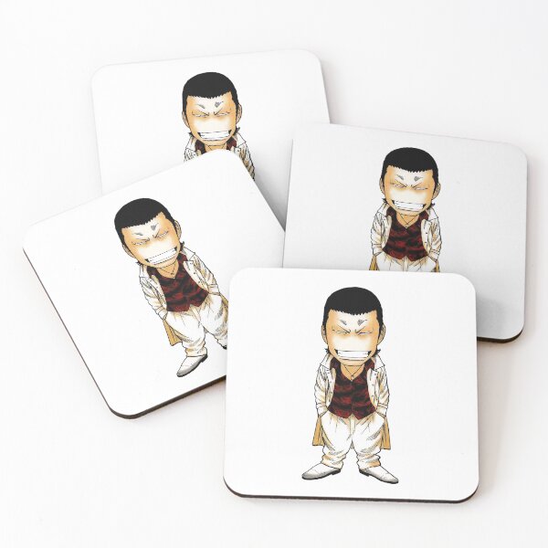 Item preview, katagiri ken  chibi crows zero art designed and sold by viojikristin.