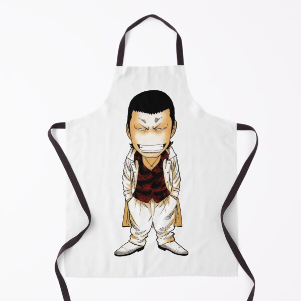 Item preview, katagiri ken chibi crows zero art designed and sold by viojikristin.