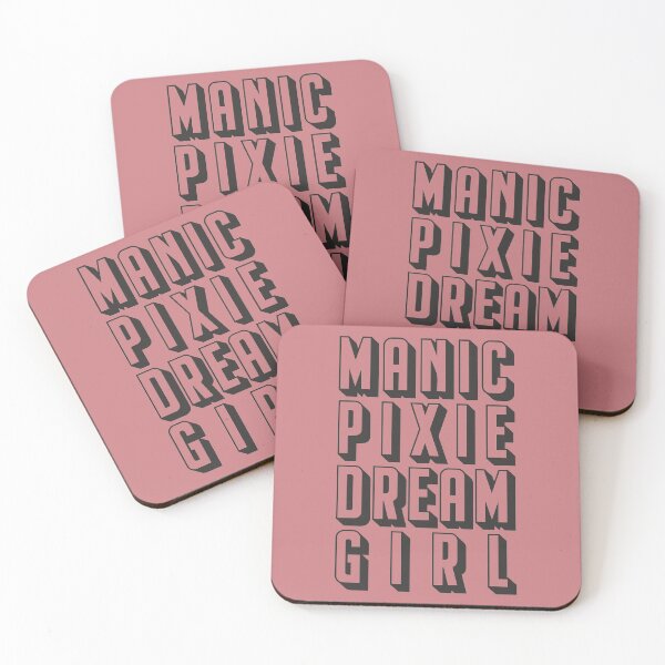 Item preview, manic pixie dream girl designed and sold by goatboyjr.