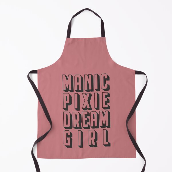 Item preview, manic pixie dream girl designed and sold by goatboyjr.