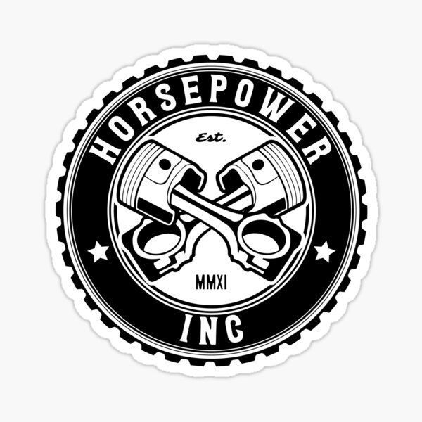 Item preview, Horsepower Inc - The Original designed and sold by Horsepower Inc.