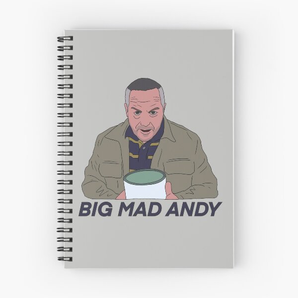 Item preview, Big Mad Andy Paint designed and sold by thebcarts.