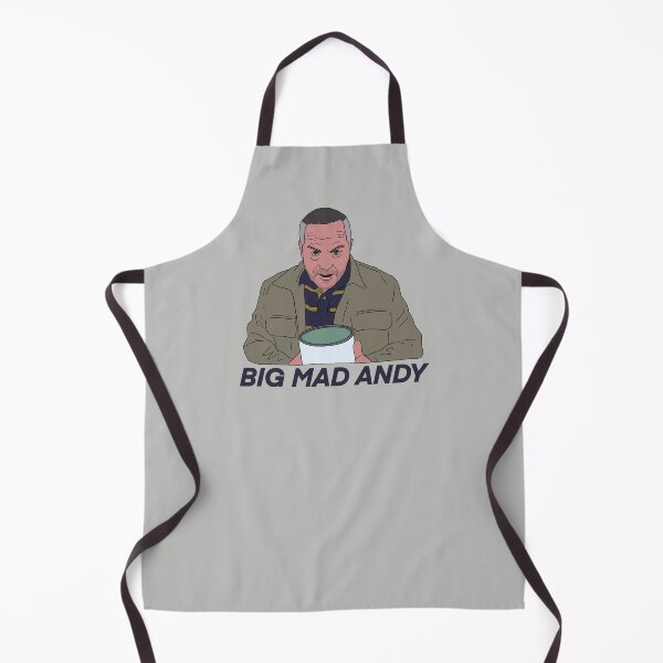 Item preview, Big Mad Andy Paint designed and sold by thebcarts.