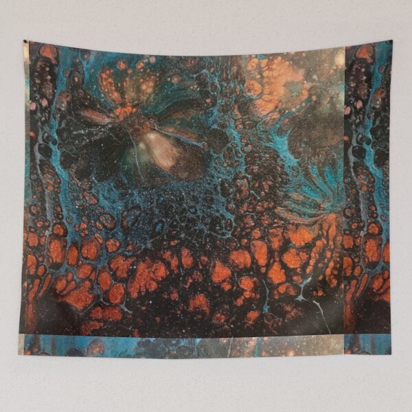 Item preview, Night Daisy designed and sold by Dodie Mccandless.