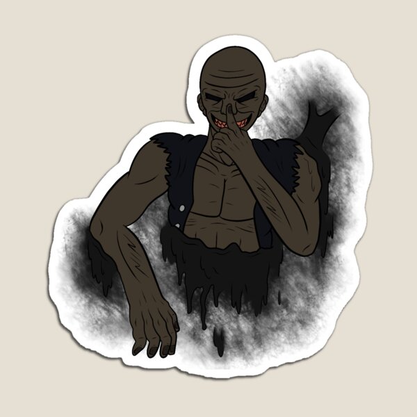 Scp 106 Gifts Merchandise Redbubble