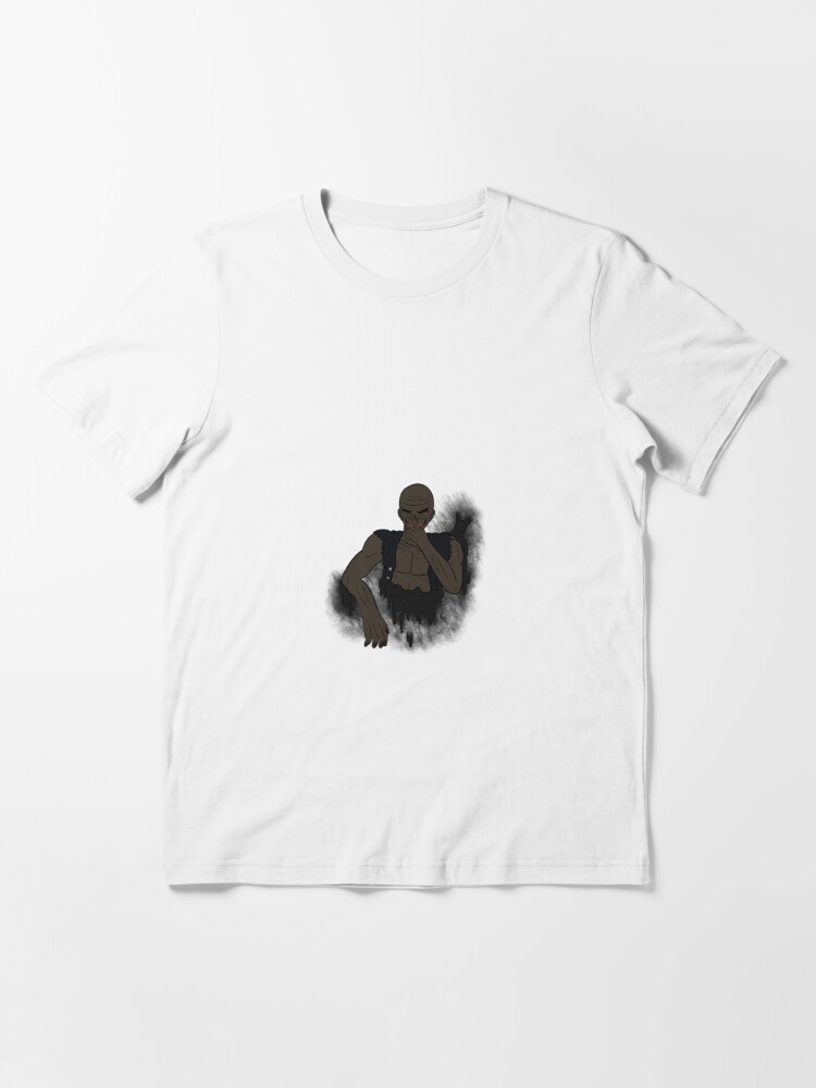 Scp 106 T Shirt By Agentkulu Redbubble - scp 106 roblox shirt