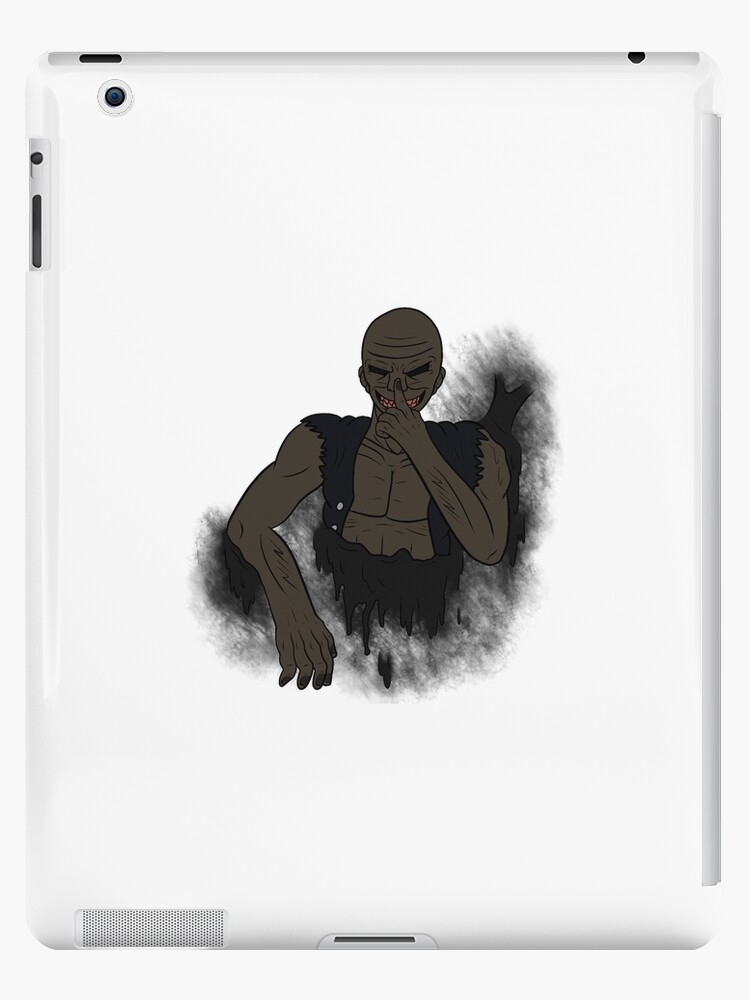 SCP-106 iPad Case & Skin for Sale by AgentKulu