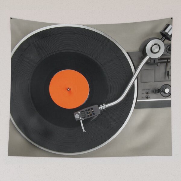 Item preview, Music Player designed and sold by Voxarto.