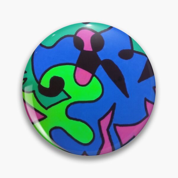 Artikelvorschau, fluoreszierend entworfen und verkauft von mlobato97.