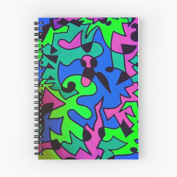 Artikelvorschau, fluoreszierend entworfen und verkauft von mlobato97.